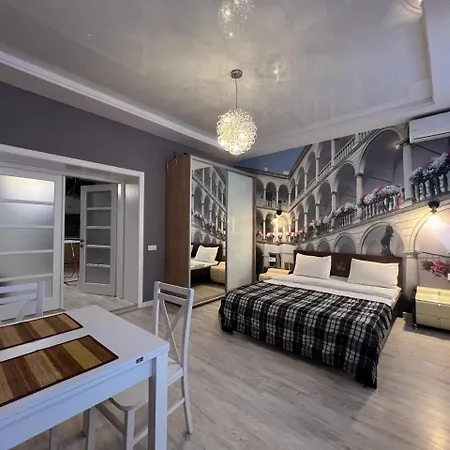 アパート площа ринок