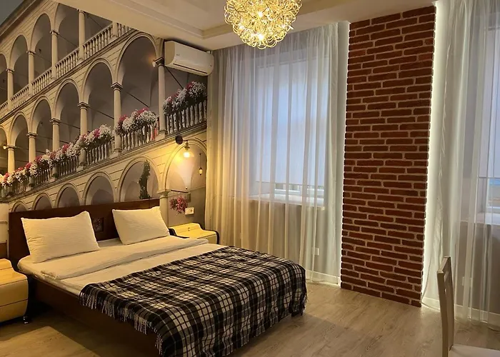 площа ринок アパート