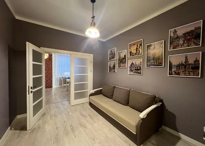 площа ринок リヴィウ